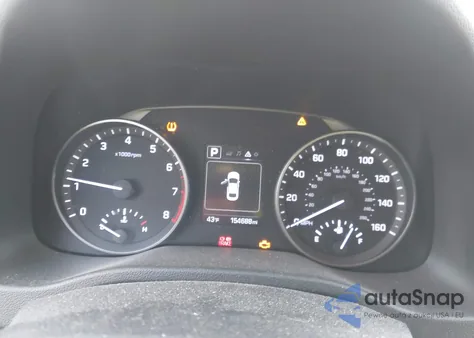 2018 Hyundai Elantra Sel z USA, uszkodzony, nr VIN 5NPD84LF0JH257004